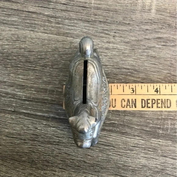 Vintage Rocking  Horse Coin Bank - Picture 10 of 10